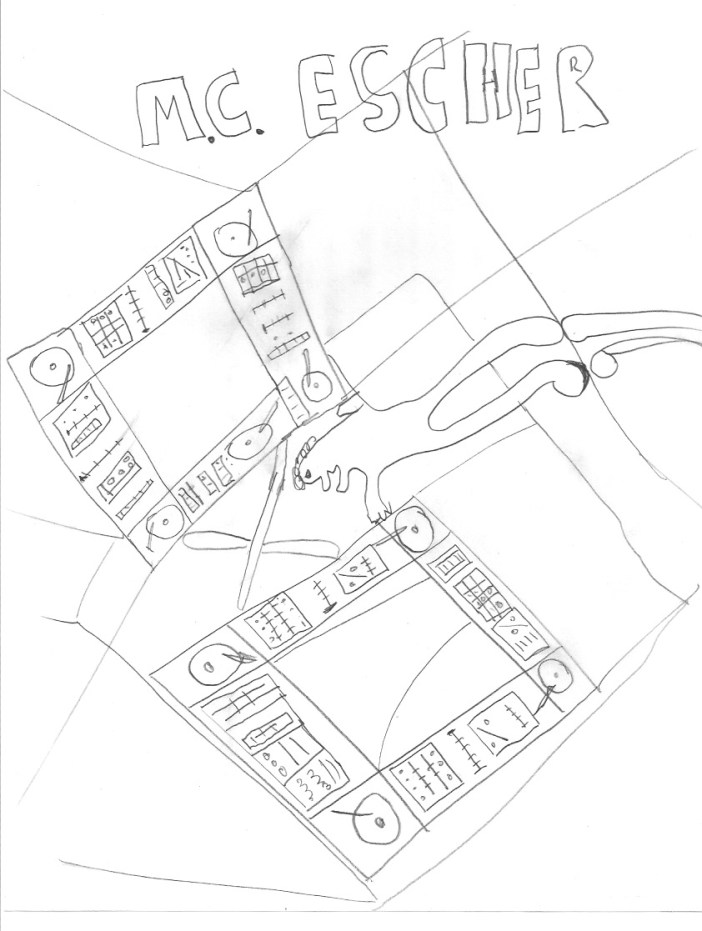 MC Escher