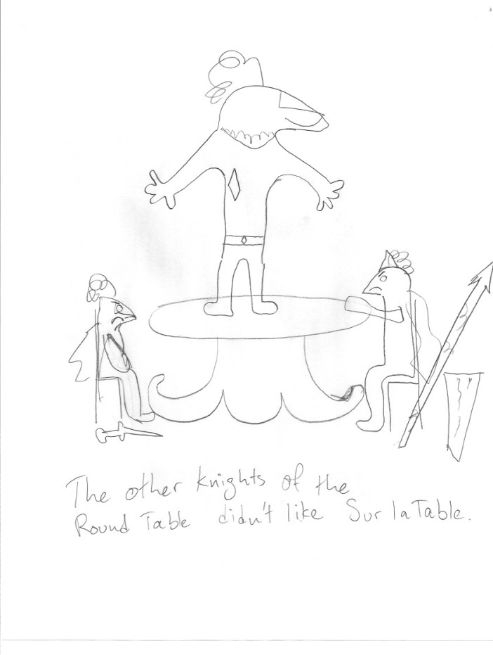round table